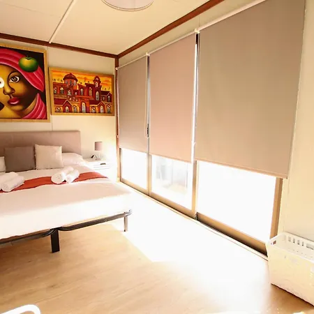 Casa Aloe Angela Holiday home Malaga