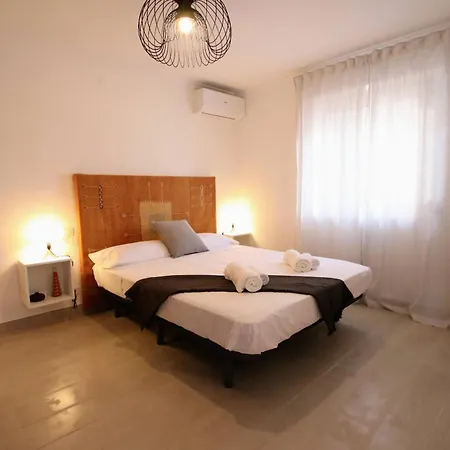 Casa Aloe Angela * Malaga